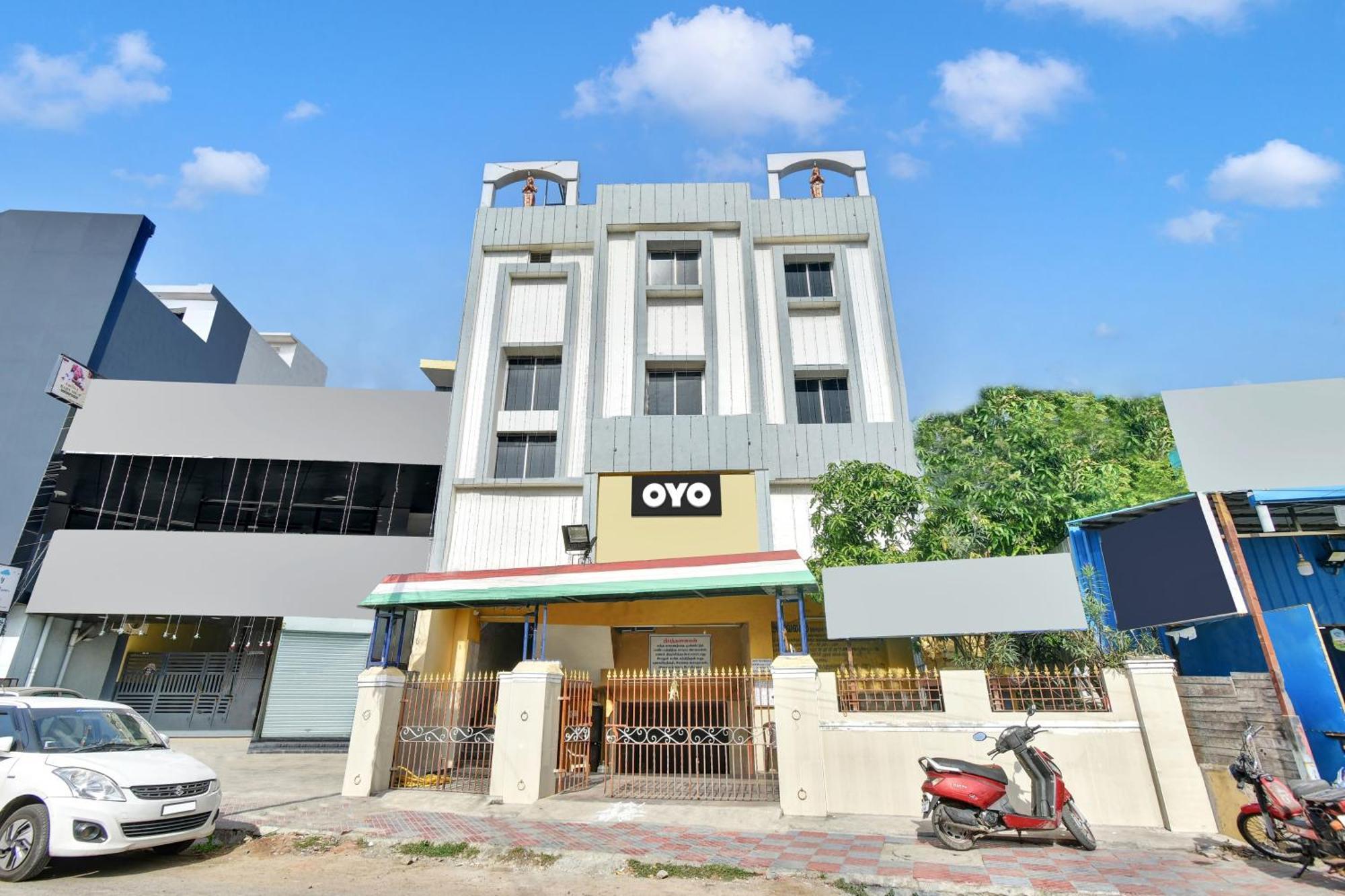 Hotel O Rkr Residency Chennai Exterior photo