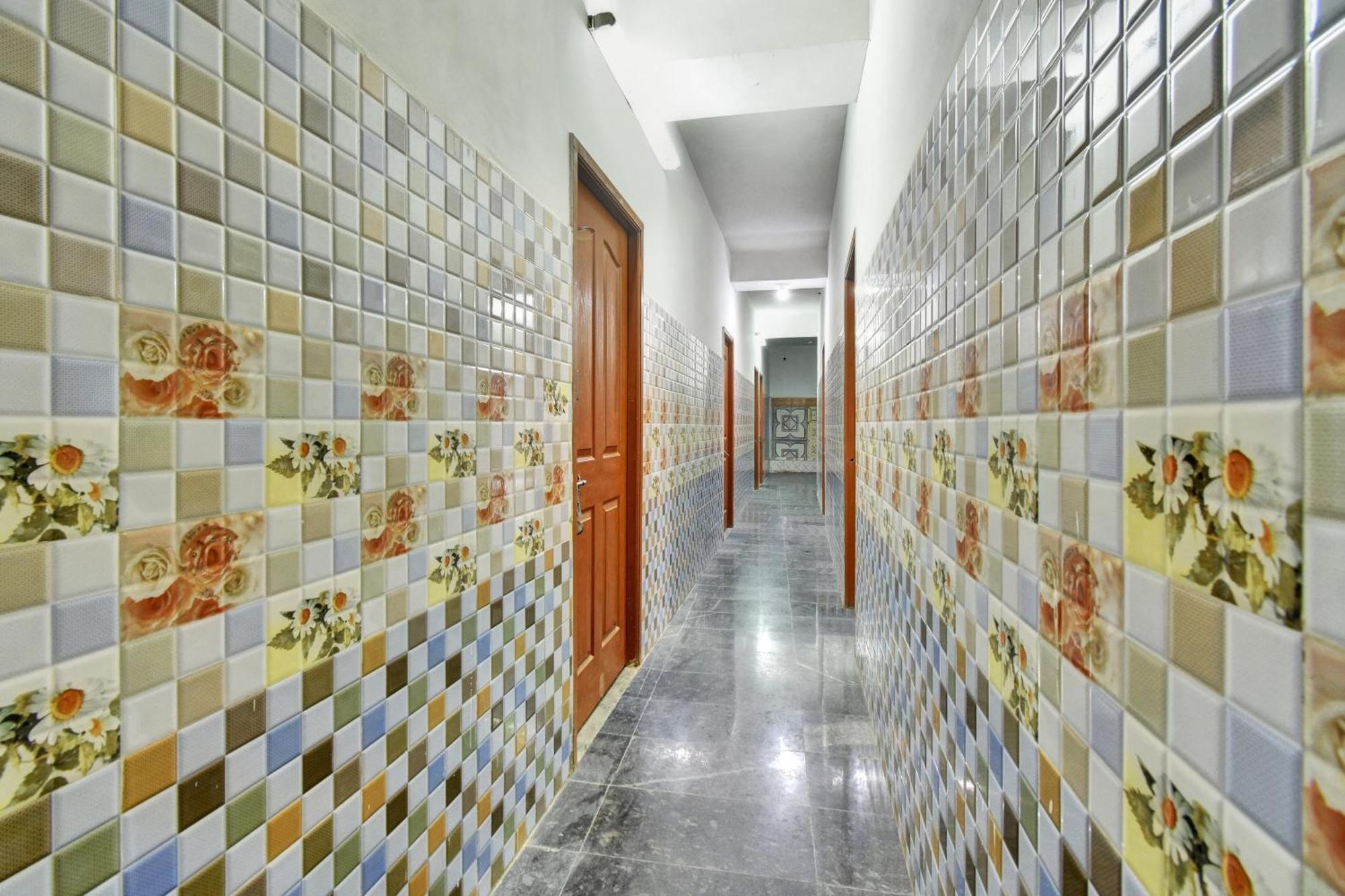 Hotel O Rkr Residency Chennai Exterior photo