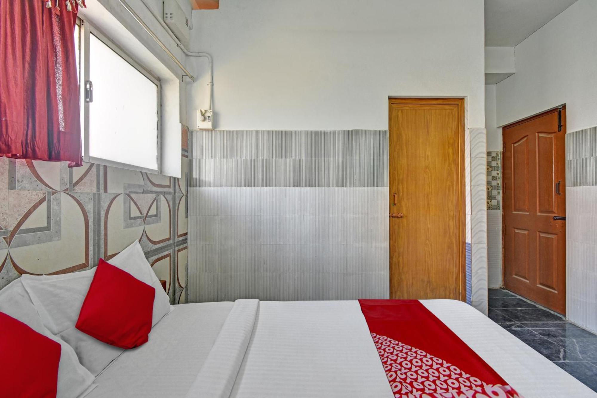 Hotel O Rkr Residency Chennai Exterior photo