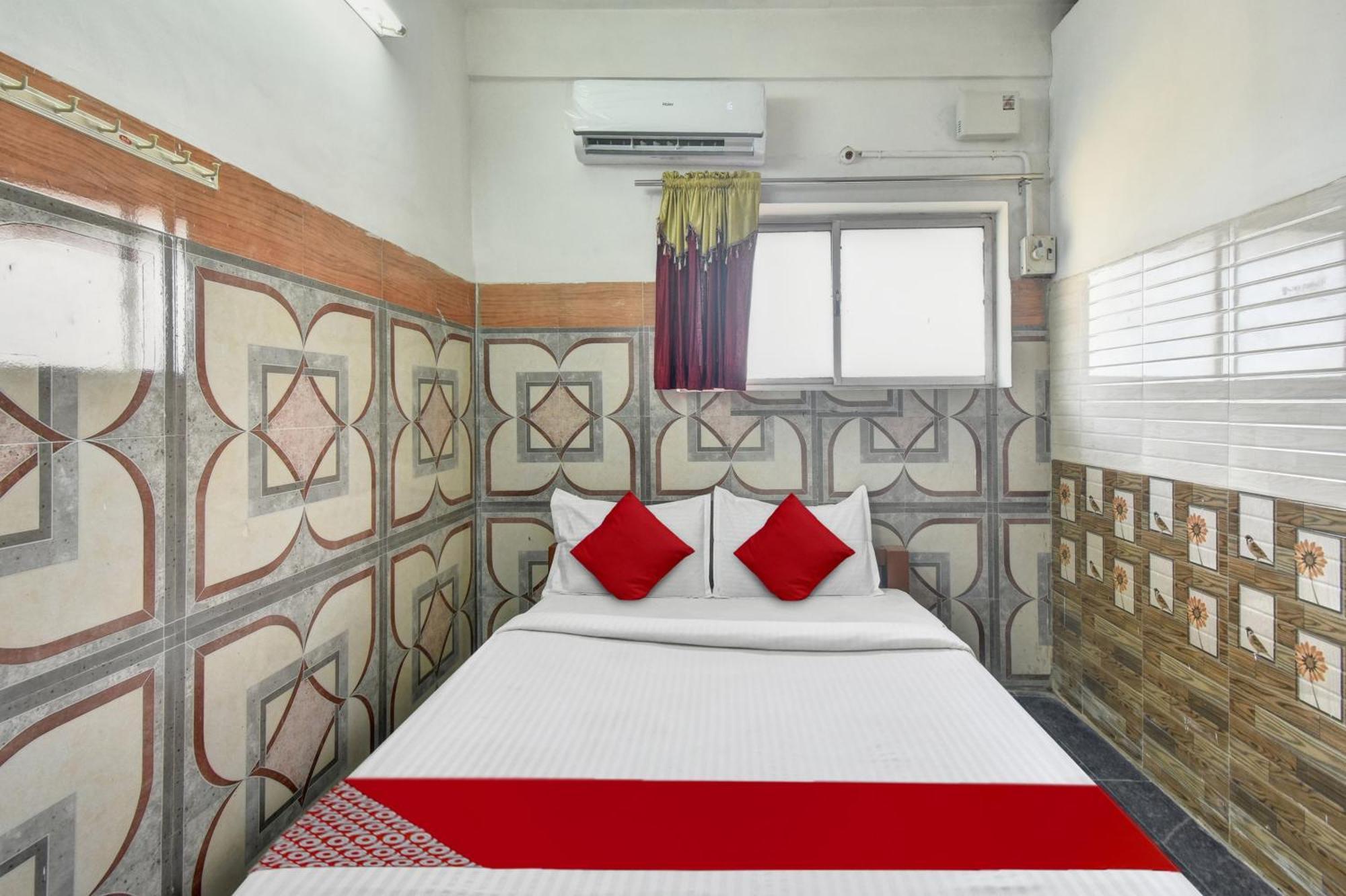 Hotel O Rkr Residency Chennai Exterior photo