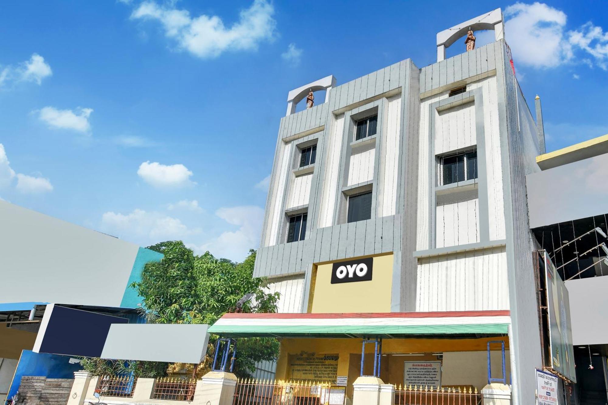 Hotel O Rkr Residency Chennai Exterior photo