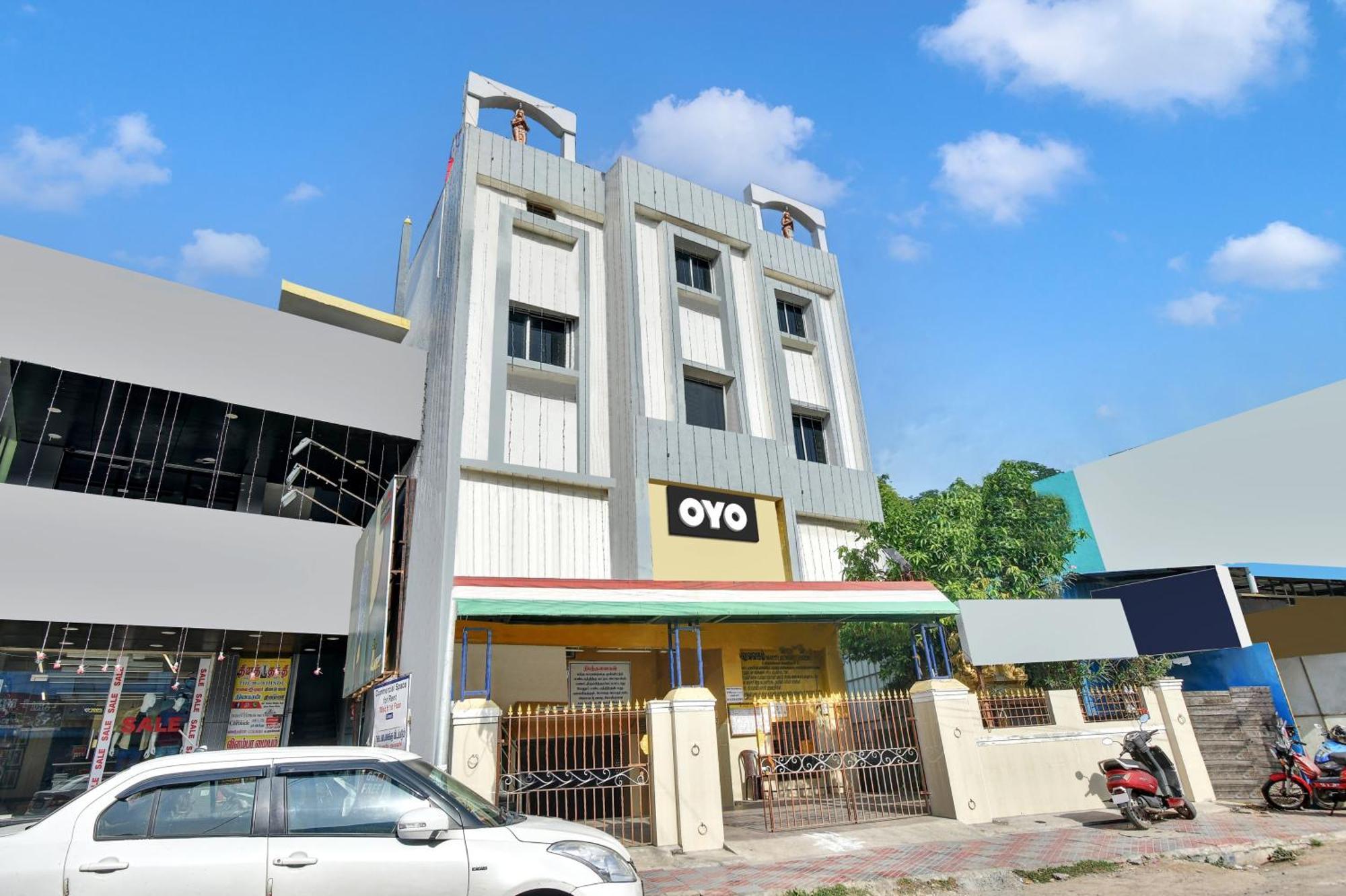 Hotel O Rkr Residency Chennai Exterior photo